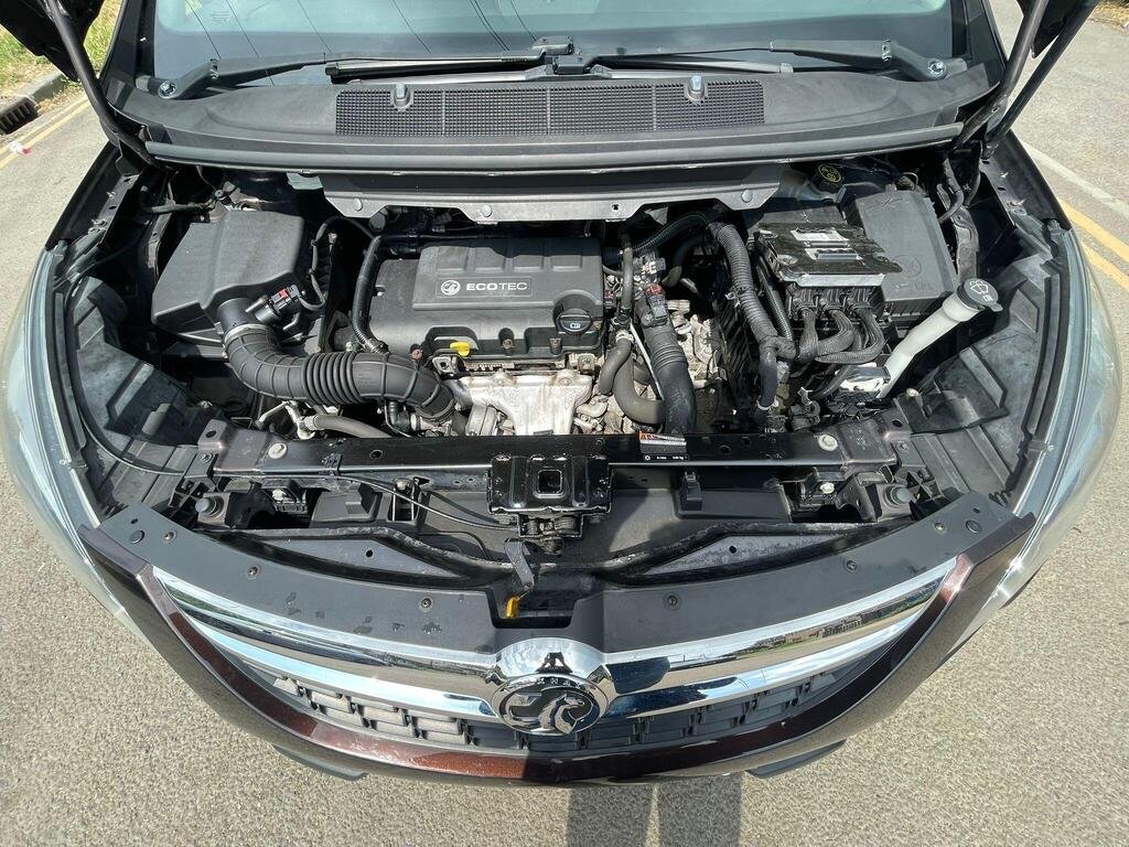 2016 Vauxhall Zafira Tourer