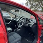 Ford fiesta 2012