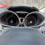 Ford fiesta 2012