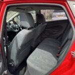 Ford fiesta 2012