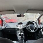 Ford fiesta 2012