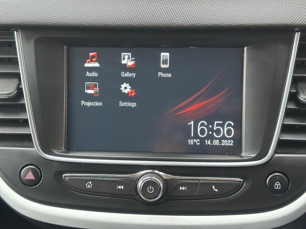 2020 Vauxhall Crossland X