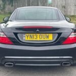 2013 Mercedes-Benz SLK
