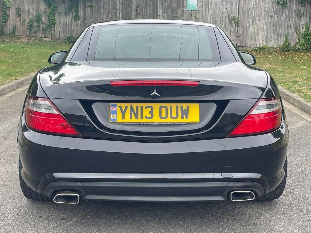 2013 Mercedes-Benz SLK