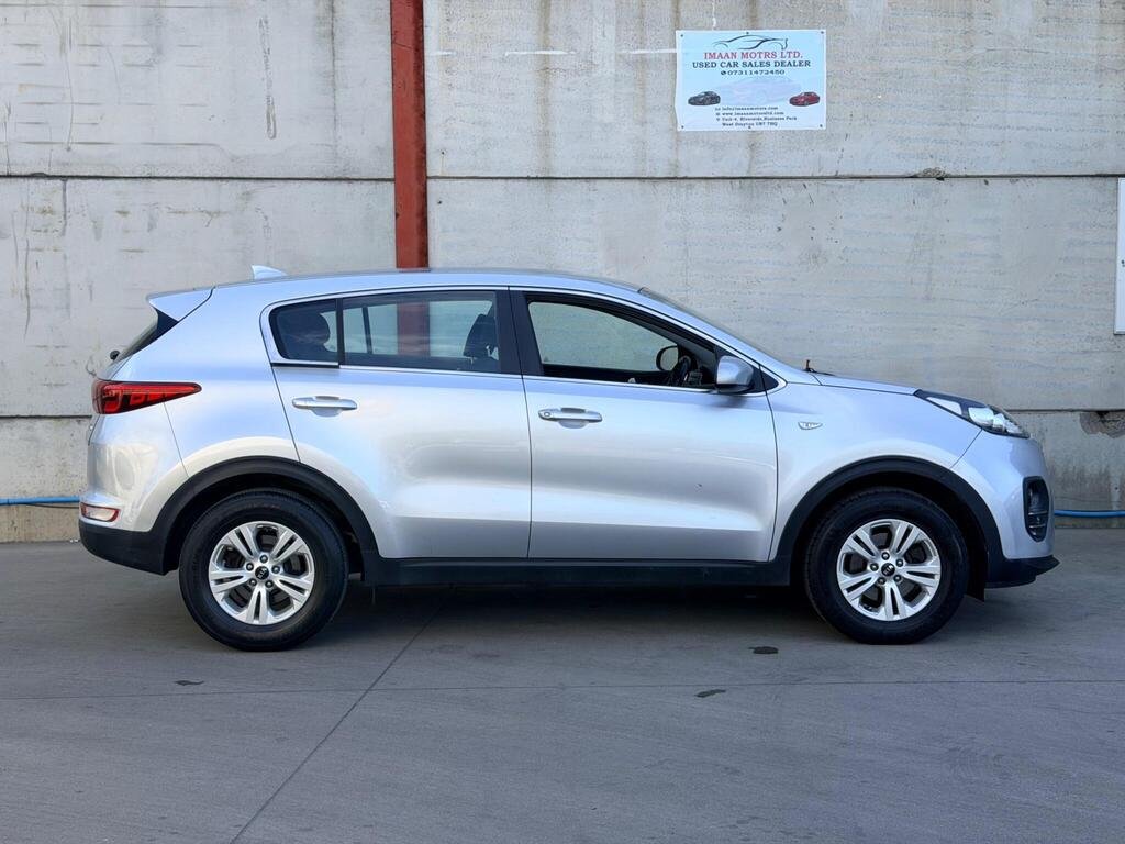 2016 Kia Sportage