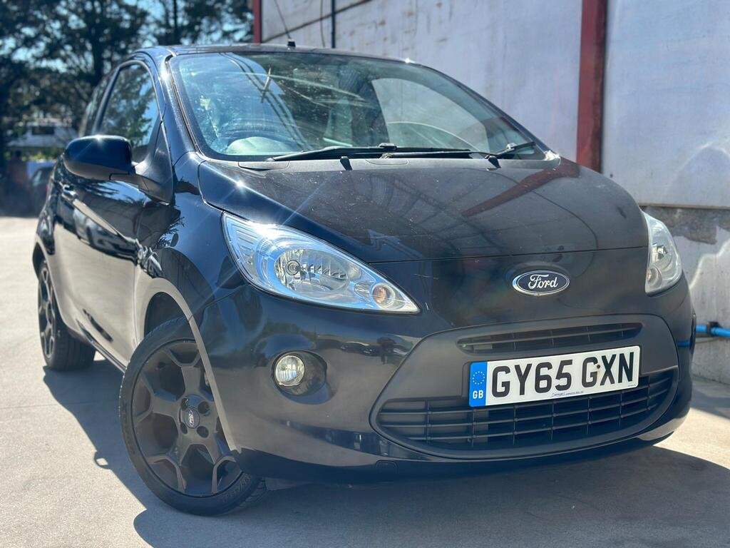 2015 Ford Ka