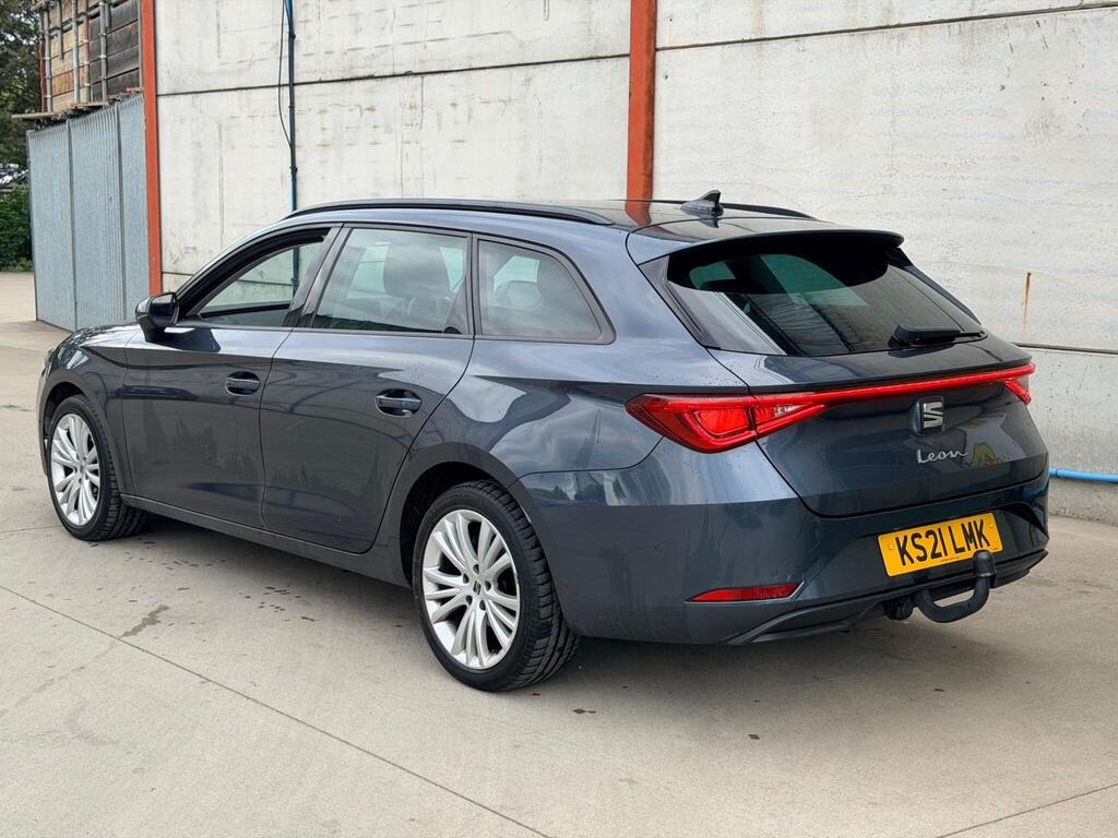 2021 SEAT Leon