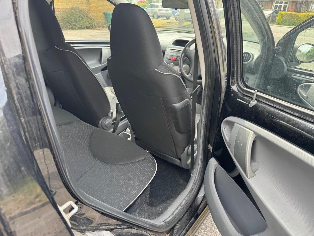2011 Peugeot 107