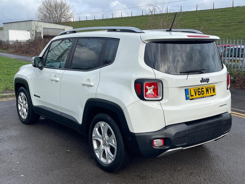 2016 Jeep Renegade