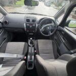 2013 Suzuki SX4