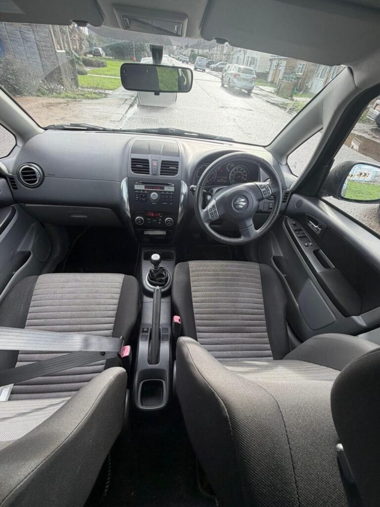 2013 Suzuki SX4, photo 9
