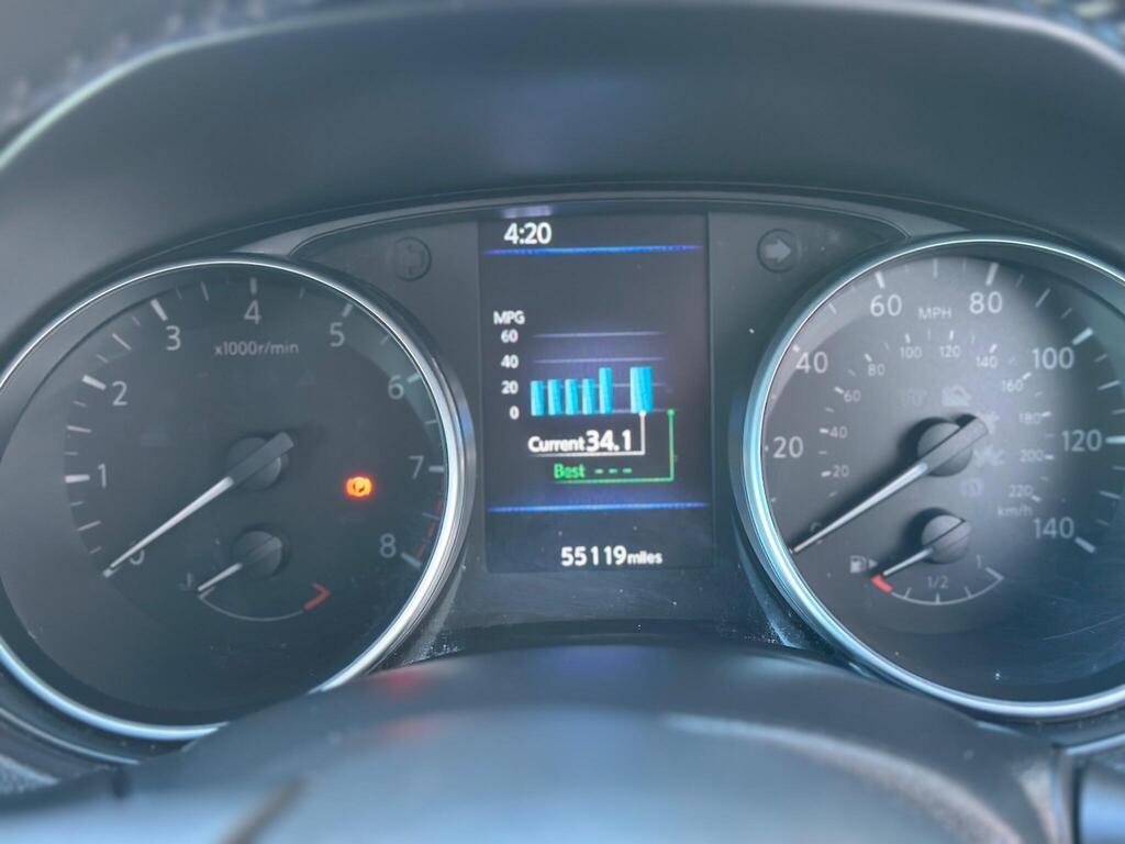 2019 Nissan Qashqai