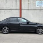 2018 Mercedes-Benz C Class