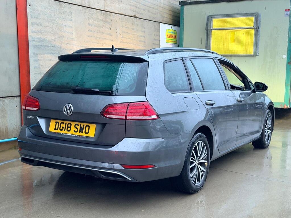 2018 Volkswagen Golf