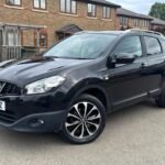 2012 Nissan Qashqai