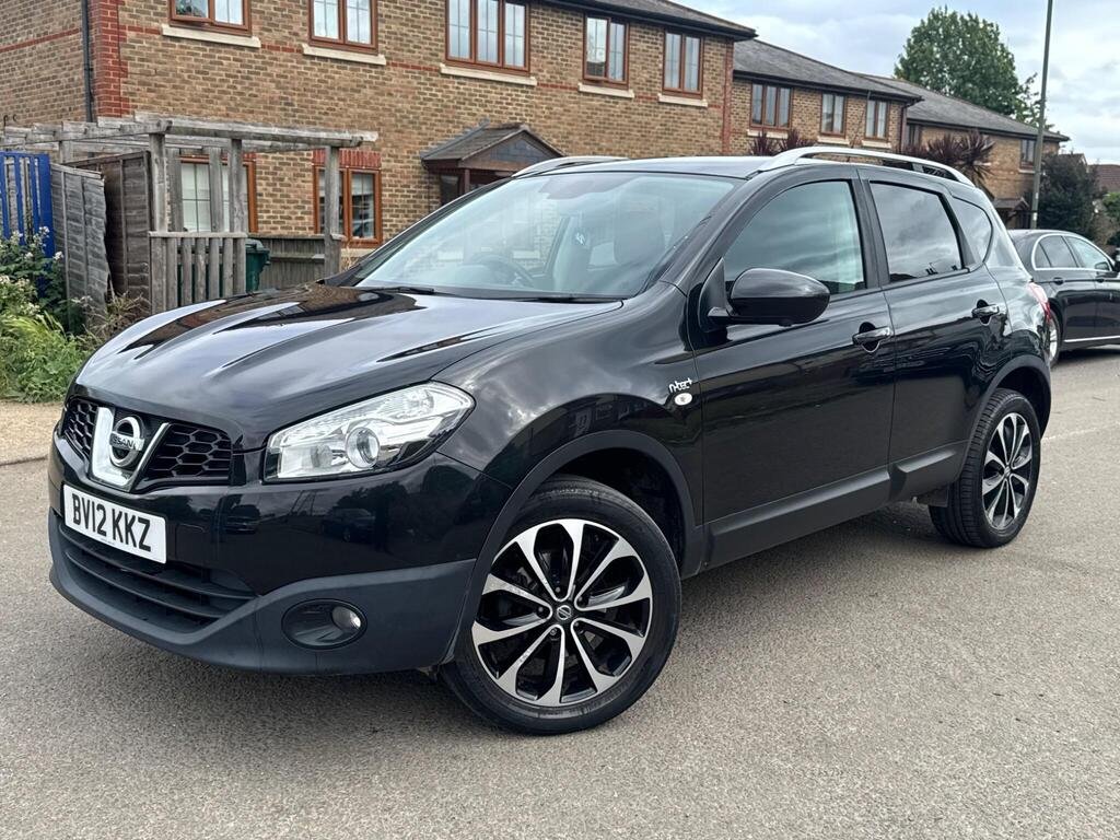 2012 Nissan Qashqai