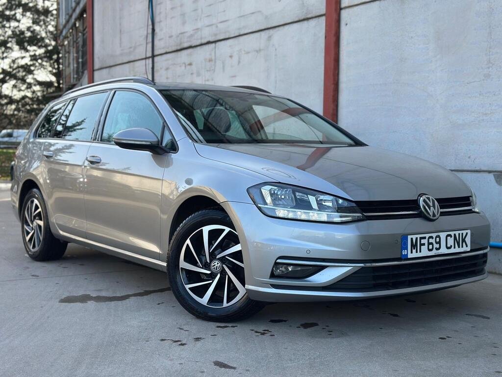 2019 Volkswagen Golf