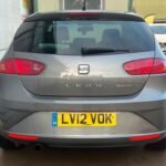 2012 SEAT Leon