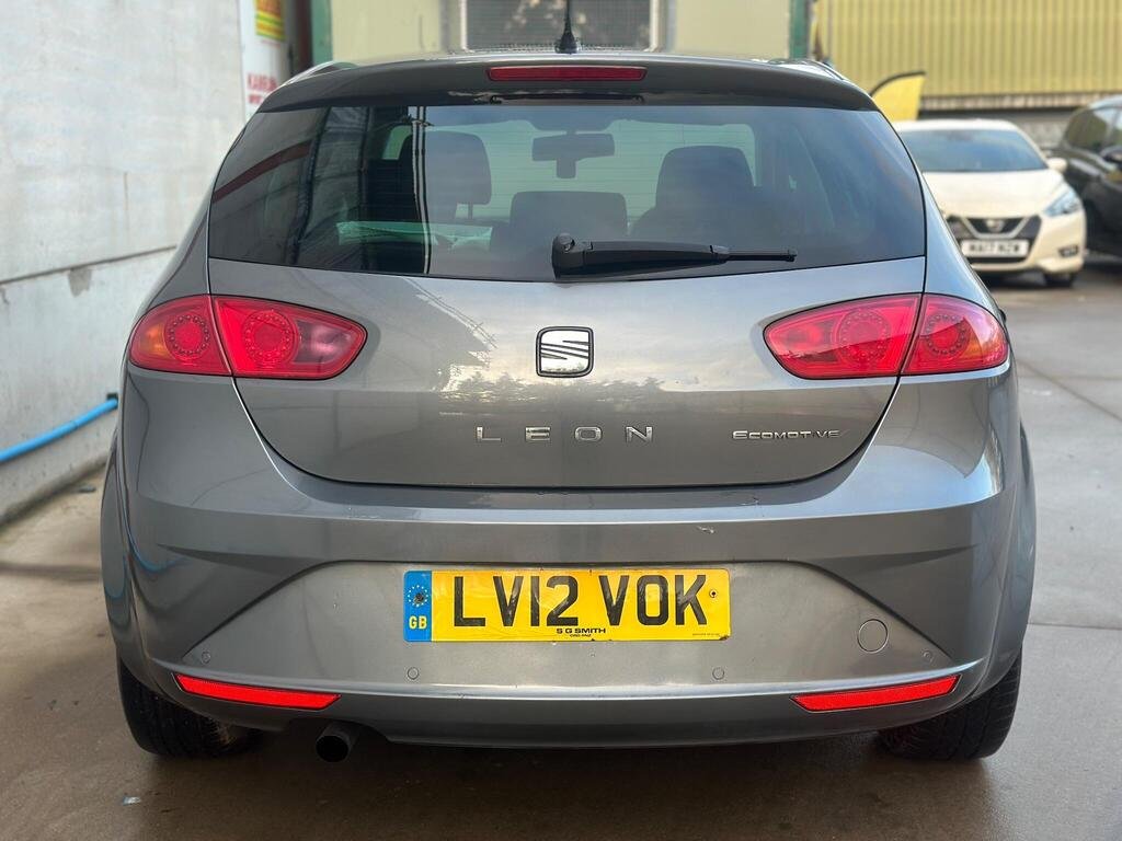2012 SEAT Leon