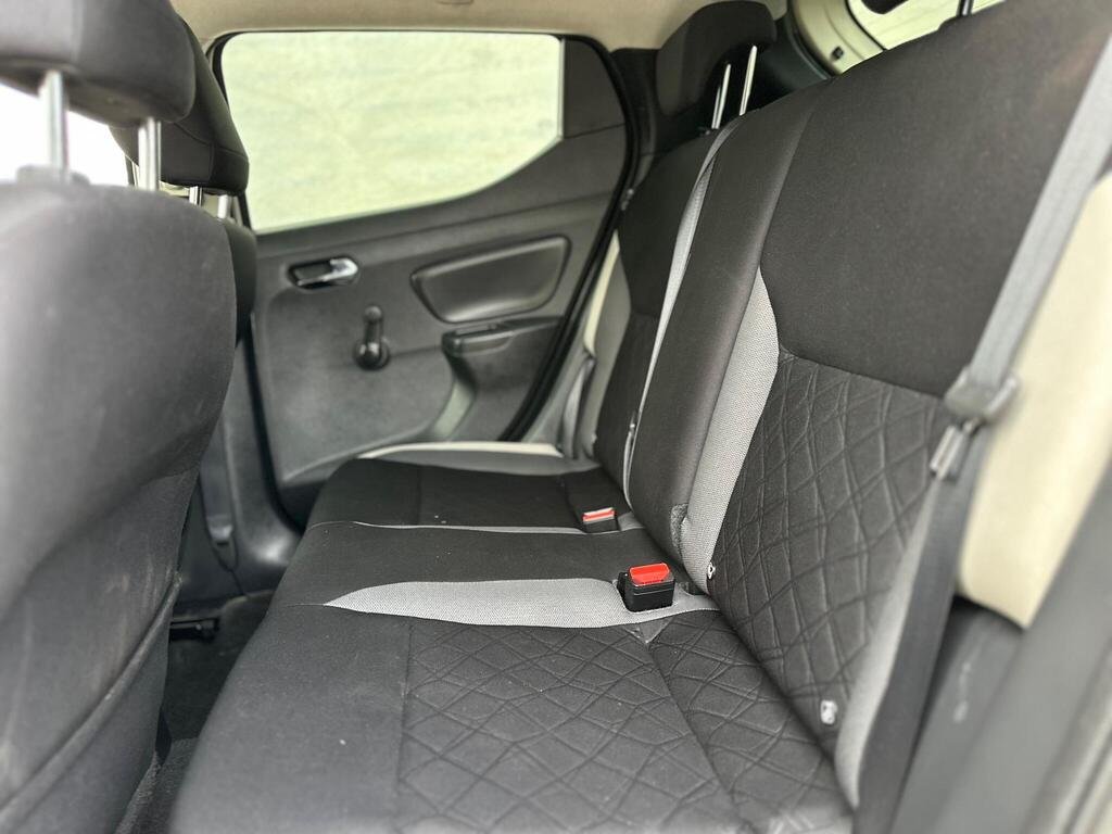 2017 Nissan Micra