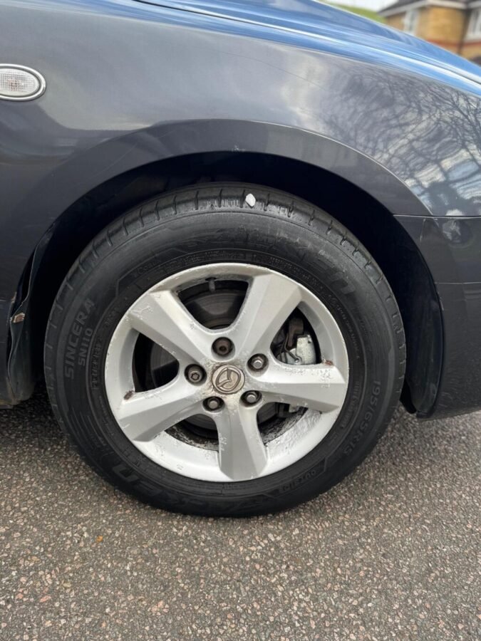 2007 Mazda Mazda3