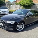 2016 Audi A5