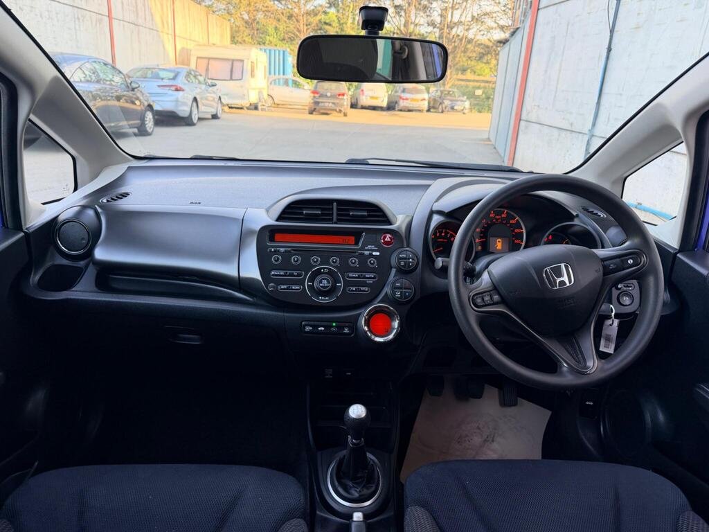 2012 Honda Jazz