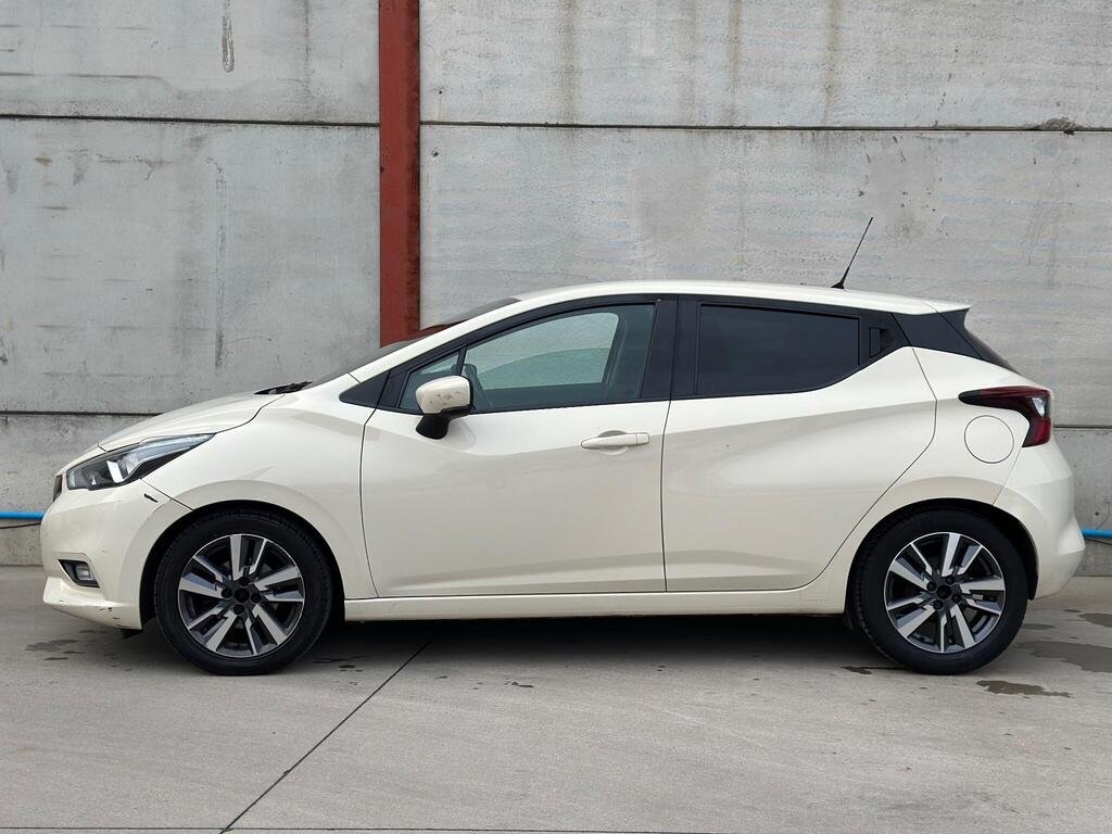 2017 Nissan Micra