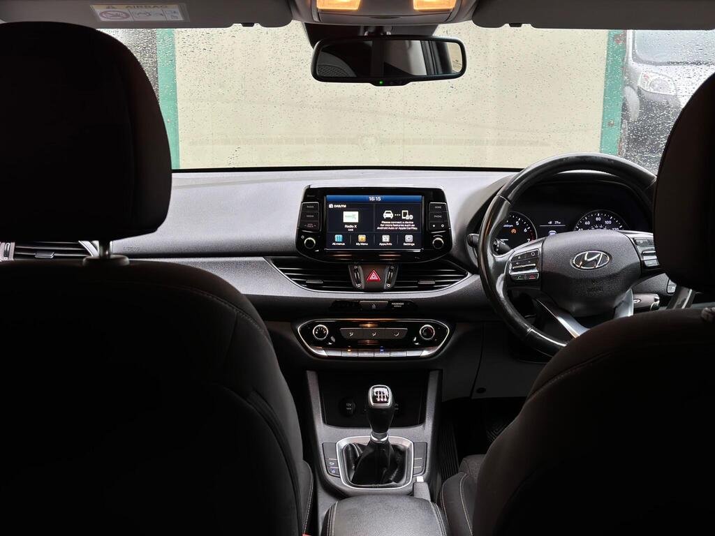 2018 Hyundai i30