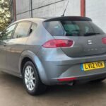 2012 SEAT Leon