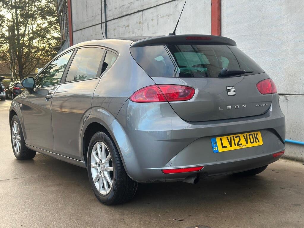 2012 SEAT Leon