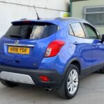 2016 Vauxhall Mokka