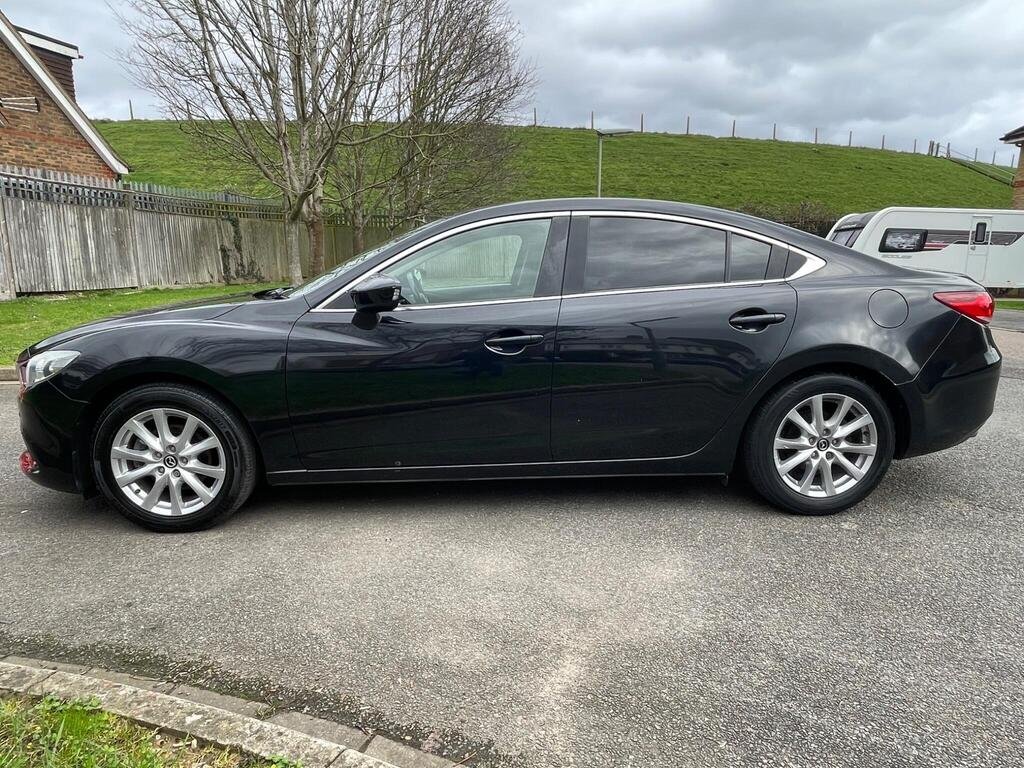 2013 Mazda Mazda6
