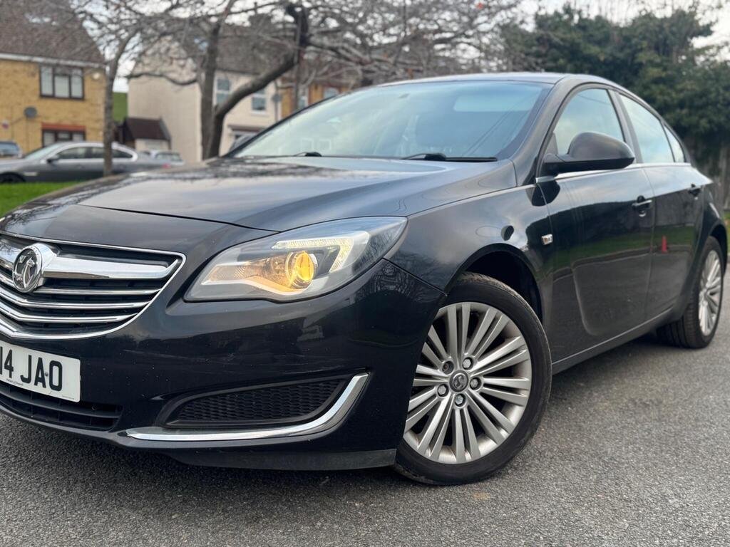 2014 Vauxhall Insignia
