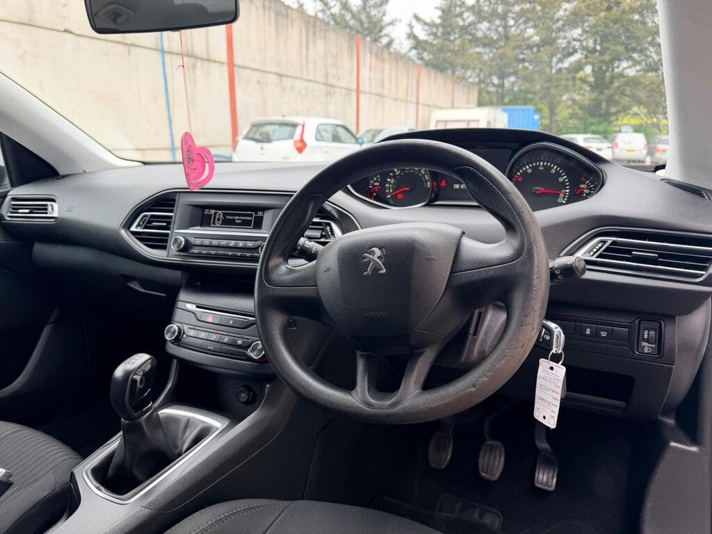 2017 Peugeot 308