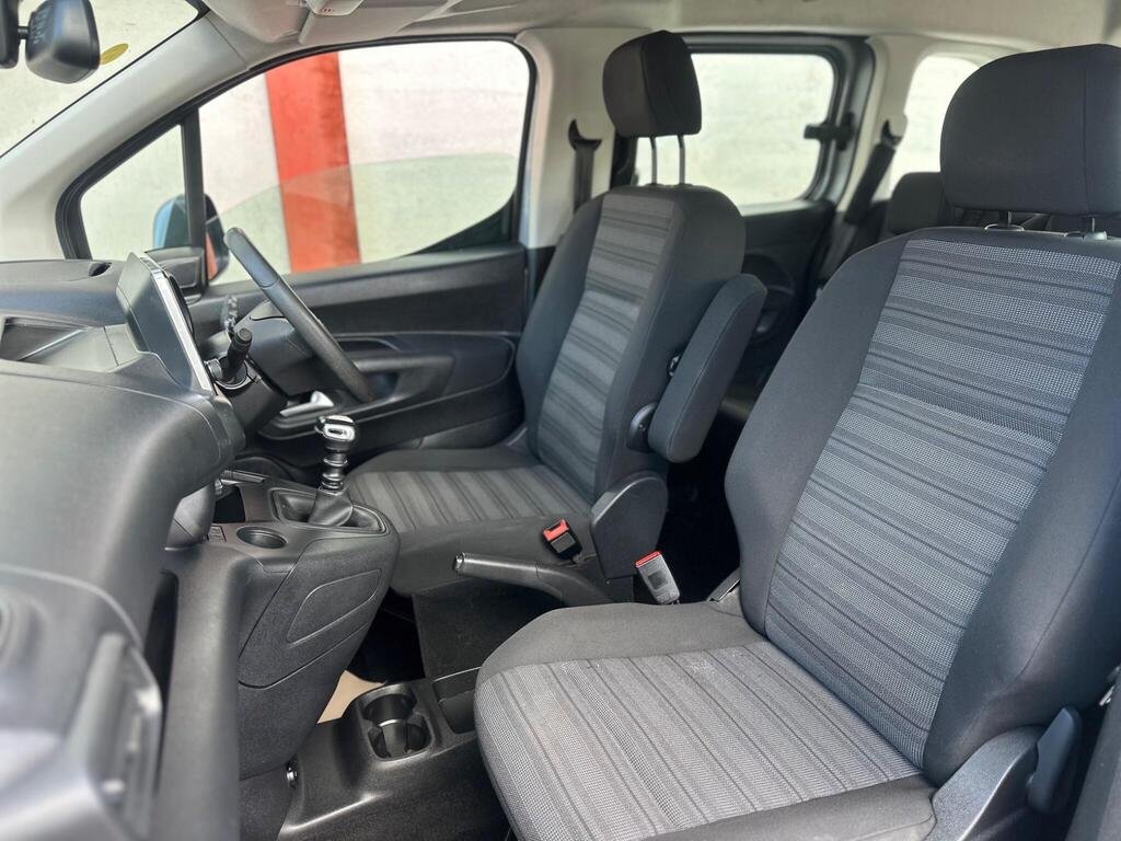 2020 Vauxhall Combo Life