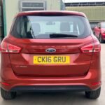 2016 Ford B-Max