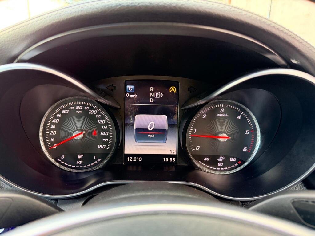 2014 Mercedes-Benz C Class