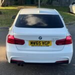 2015 BMW 3 Series