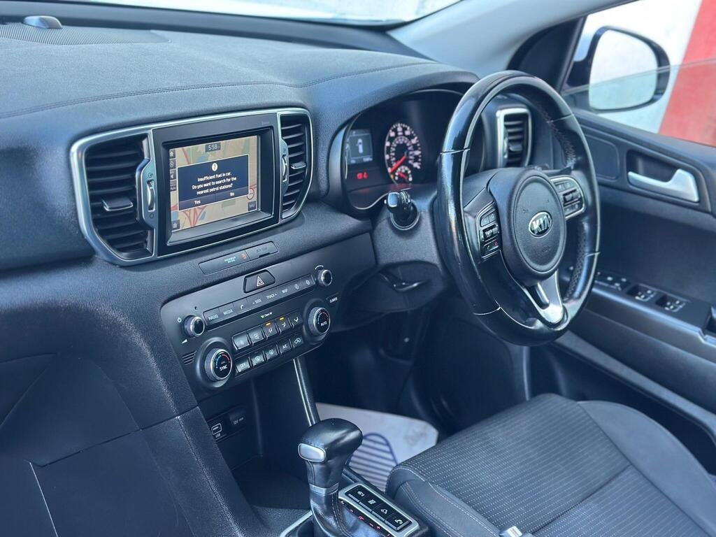 2017 Kia Sportage