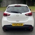 2015 Mazda Mazda2