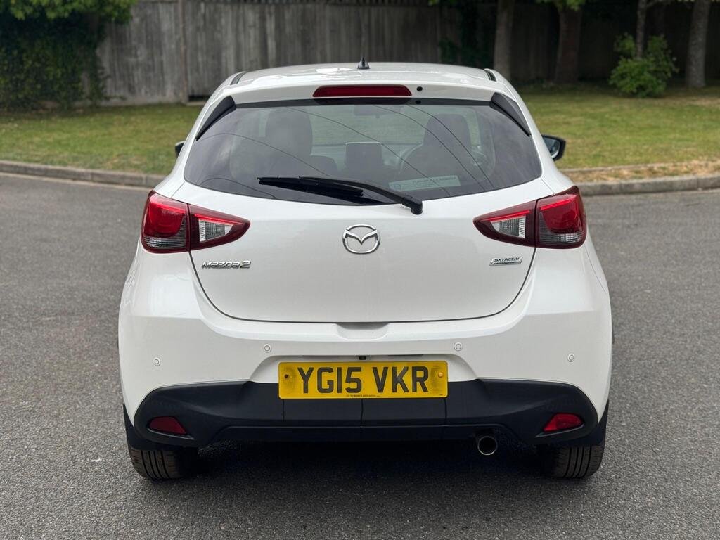 2015 Mazda Mazda2