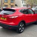 2016 Nissan Qashqai