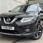 2016 Nissan X-Trail