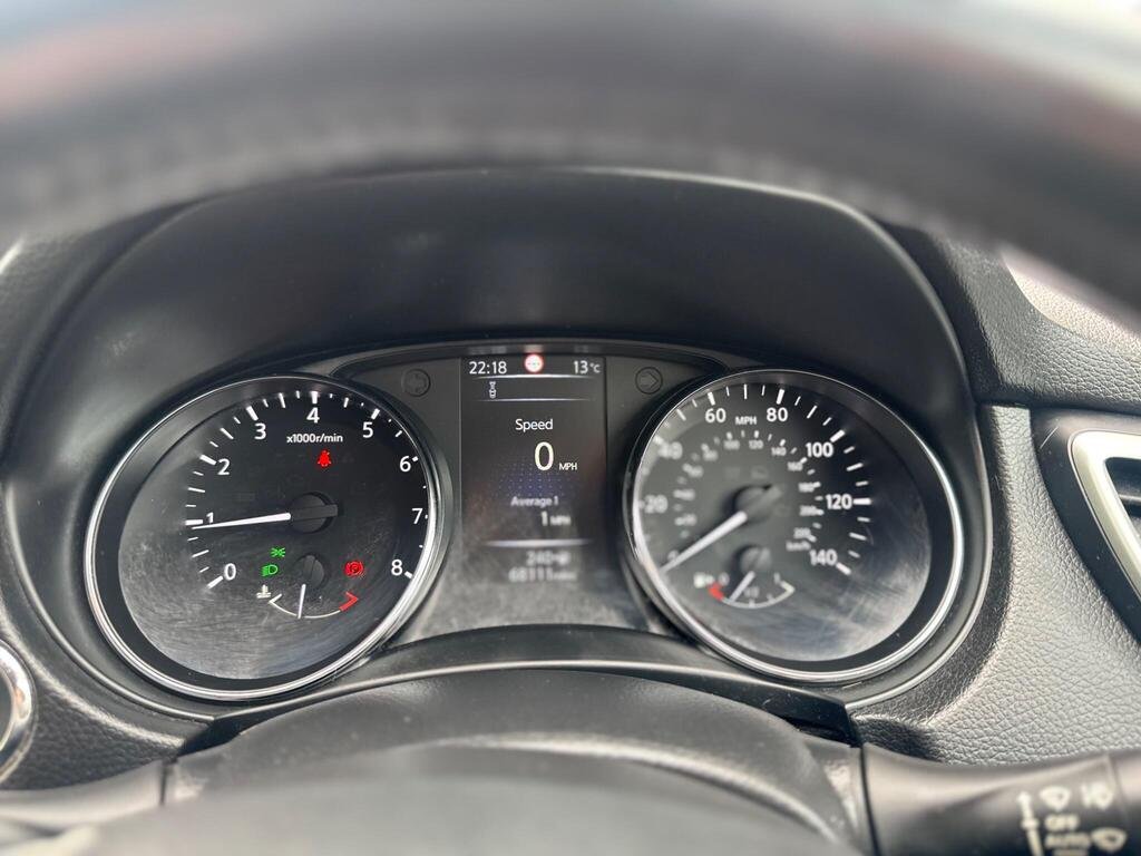 2016 Nissan Qashqai