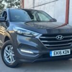 2016 Hyundai TUCSON
