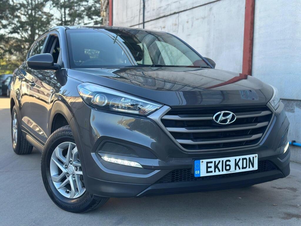 2016 Hyundai TUCSON