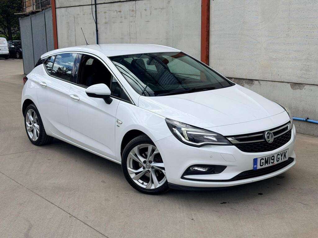 2019 Vauxhall Astra