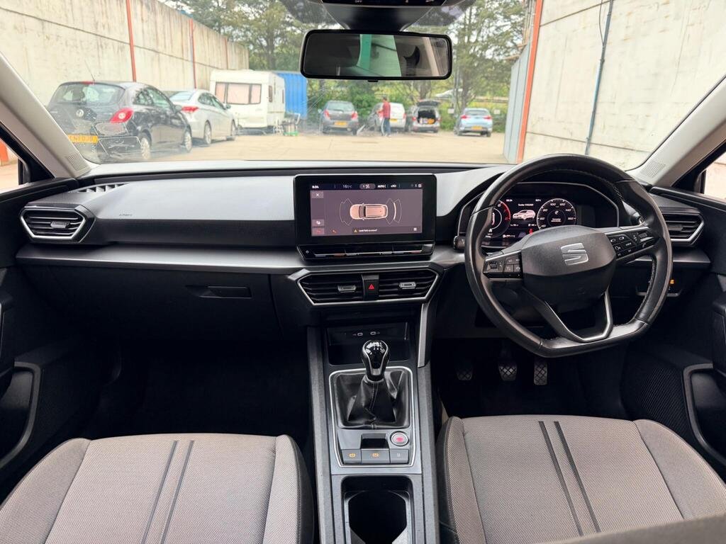 2021 SEAT Leon