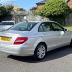 2012 Mercedes-Benz C Class